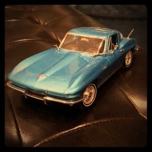 Toy car!